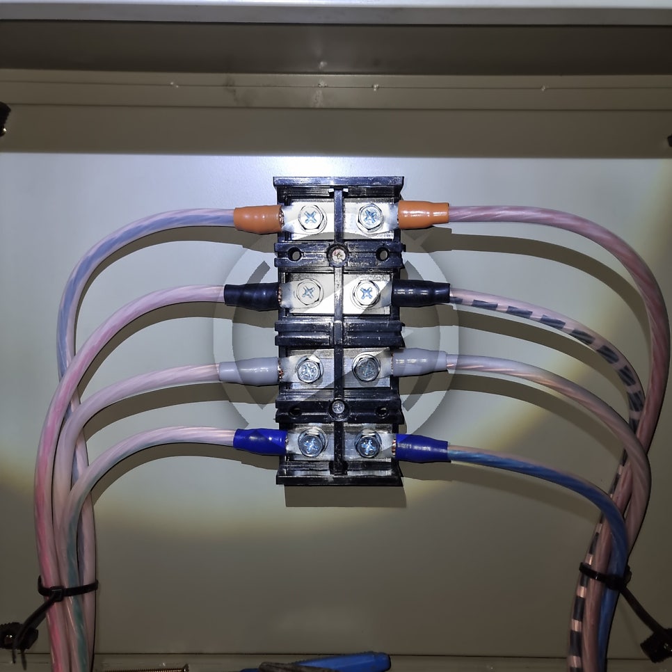 자영업 매장 전기설비 계약전력 컨설팅 공사 시공 사진 6