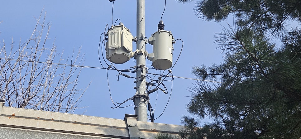 사업장 계약전력 증설 감설 공사 시공 사진 10