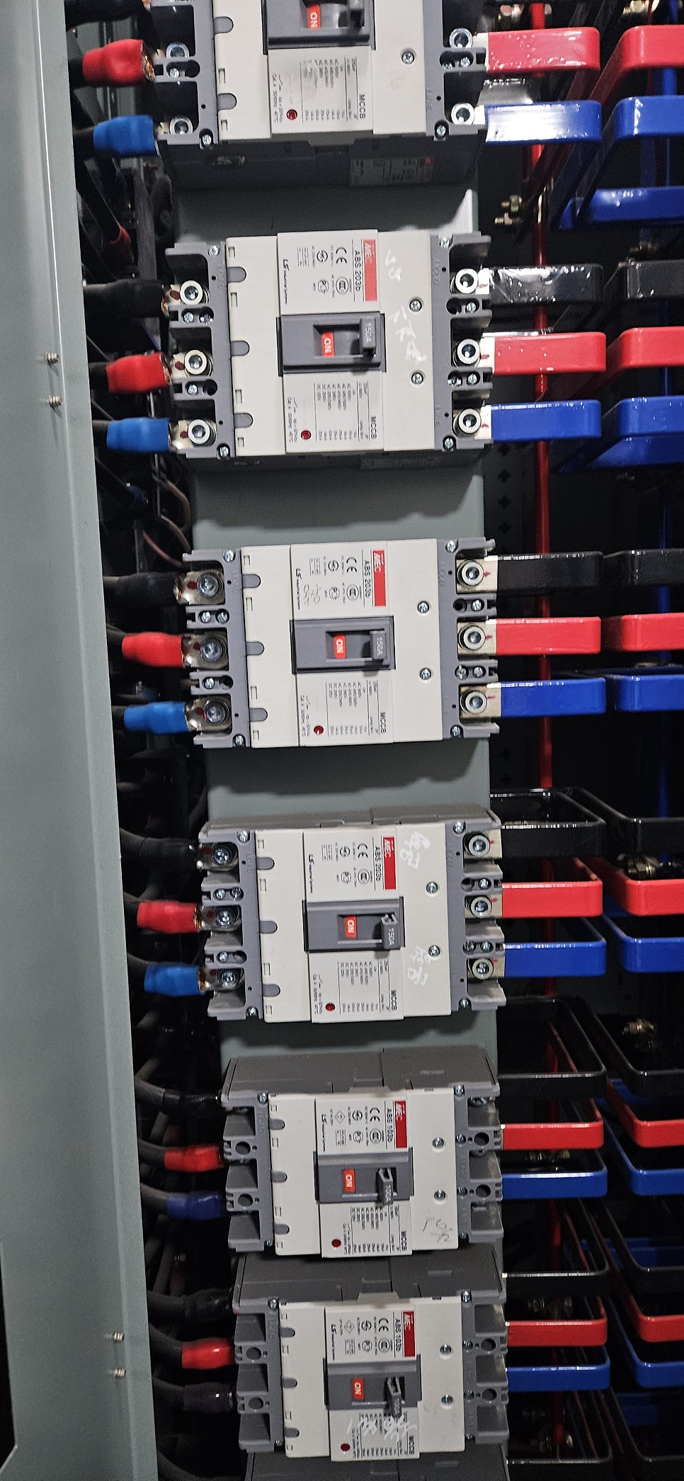 사업장 계약전력 증설 감설 공사 시공 사진 3