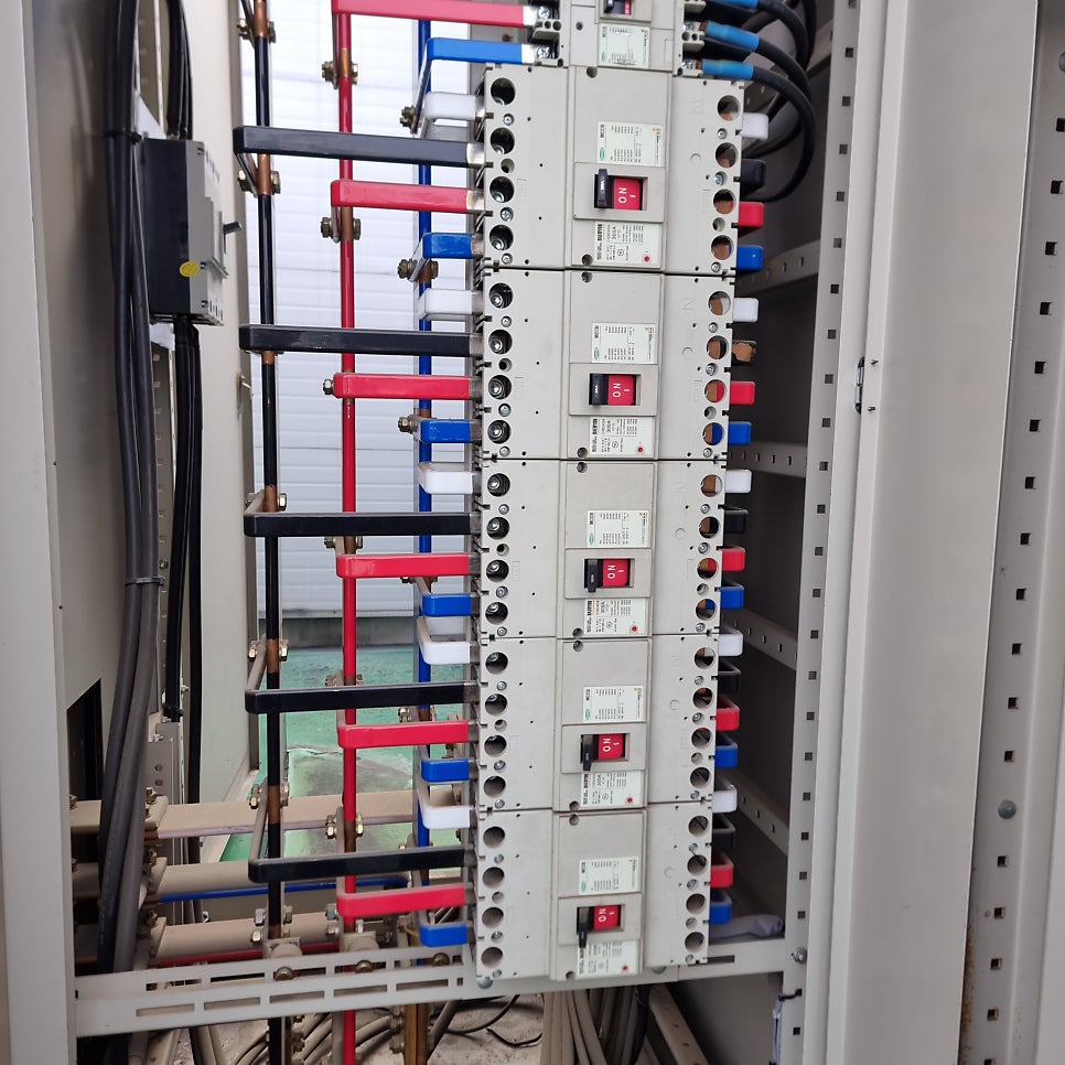 사업장 계약전력 증설 감설 공사 시공 사진 9