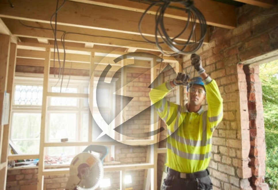 사업장 LED 조명 교체 시공 공사 시공 사진 10