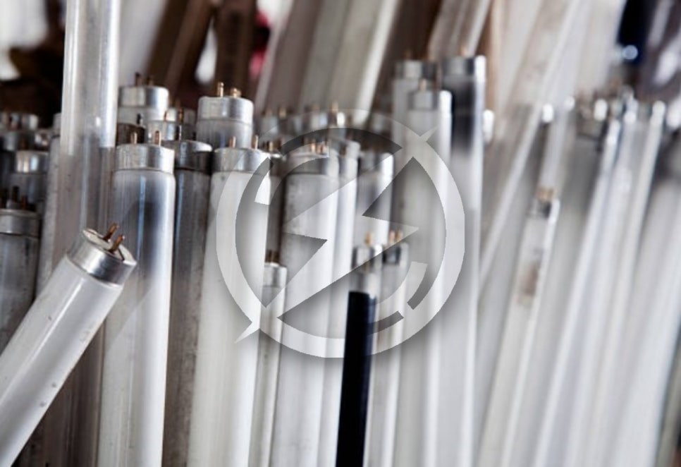 사업장 LED 조명 교체 시공 공사 시공 사진 9