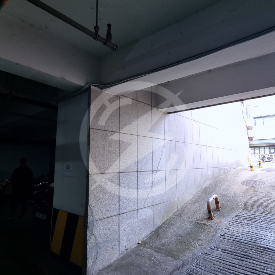 건물 전기 인입선 긴급 교체 공사 시공 사진 18