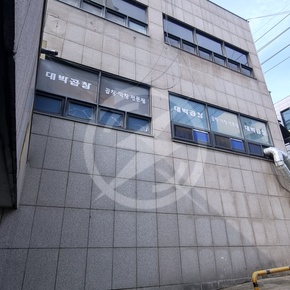 건물 전기 인입선 긴급 교체 공사 시공 사진 19