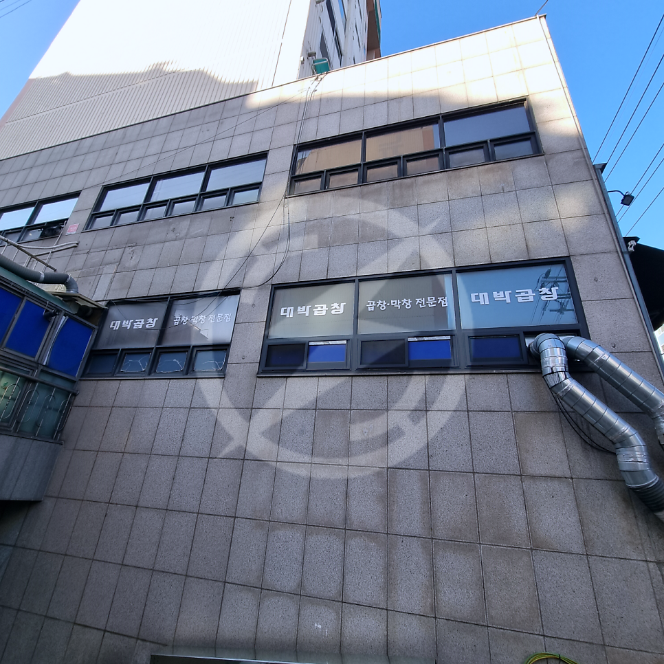 건물 전기 인입선 긴급 교체 공사 시공 사진 23