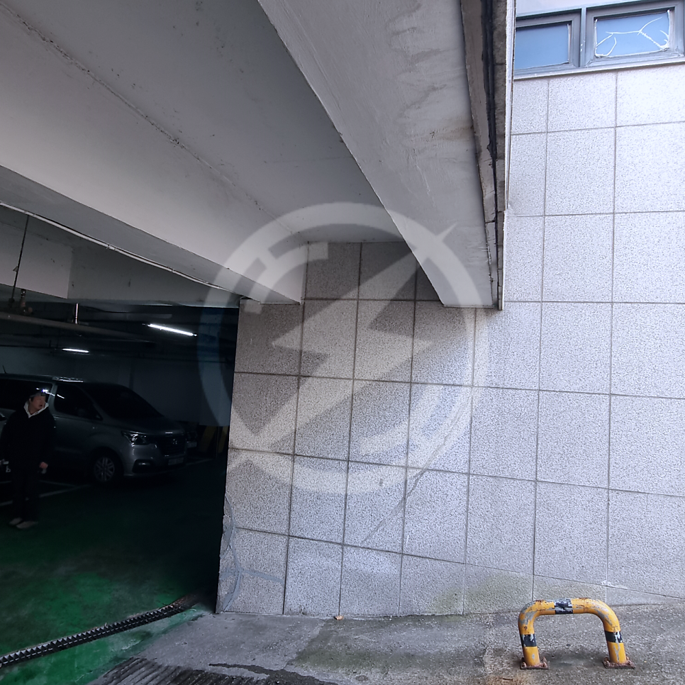 건물 전기 인입선 긴급 교체 공사 시공 사진 5