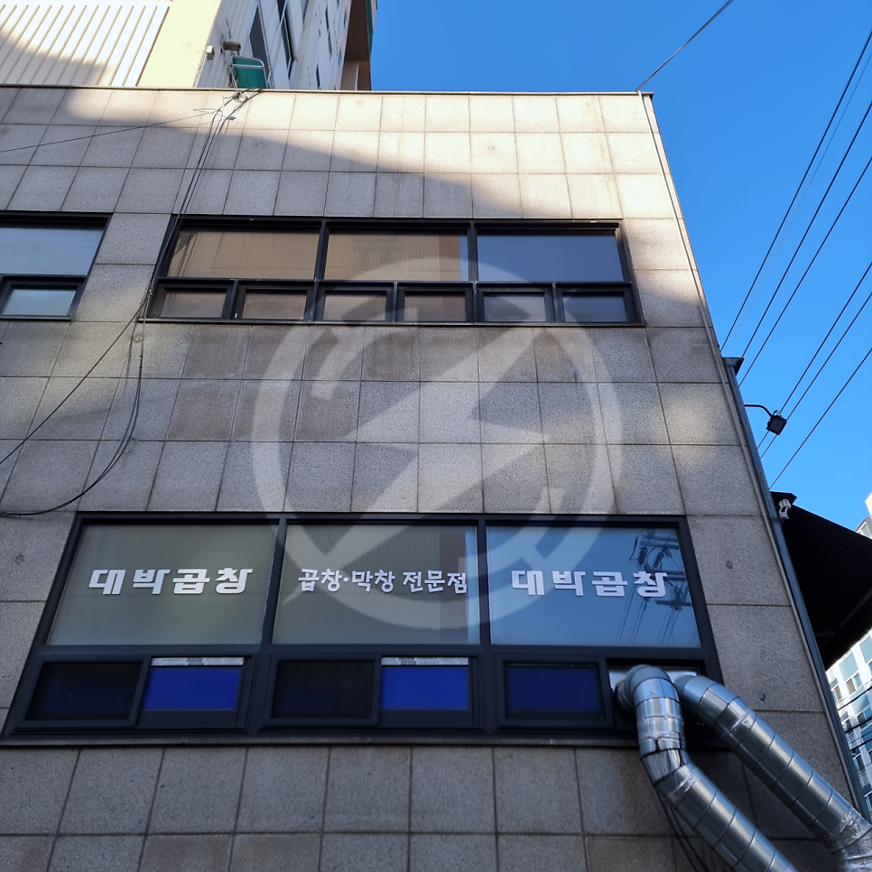 건물 전기 인입선 긴급 교체 공사 시공 사진 6