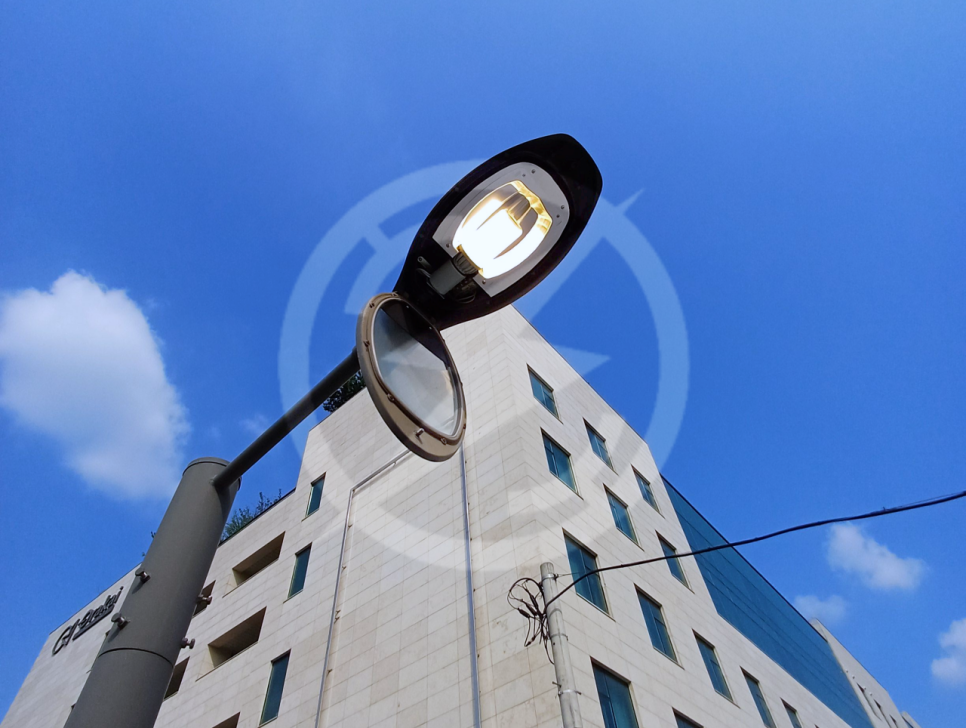 건물 전기 인입선 교체 공사 시공 사진 17