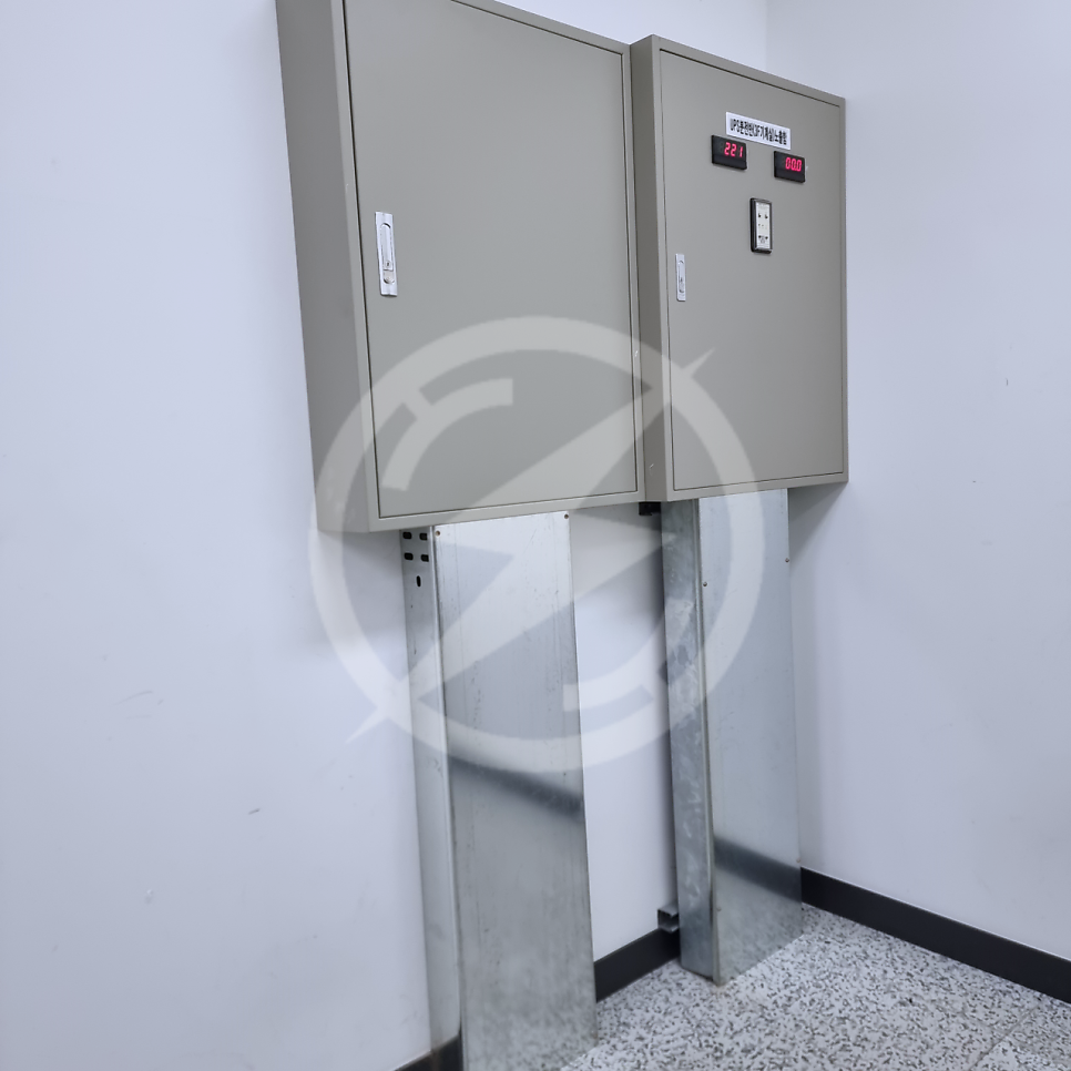 사업장 전기요금 절감 컨설팅 공사 시공 사진 11