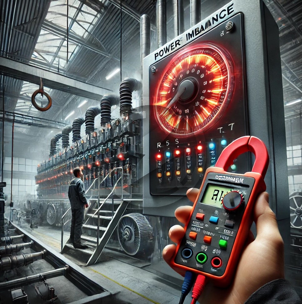 사업장 전기요금 절감 컨설팅 공사 시공 사진 12