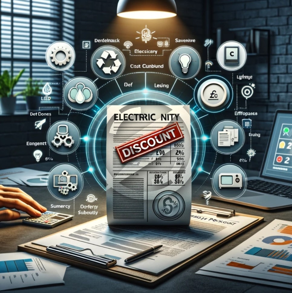 사업장 전기요금 절감 컨설팅 공사 시공 사진 19