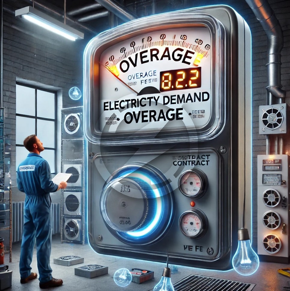 사업장 전기요금 절감 컨설팅 공사 시공 사진 9