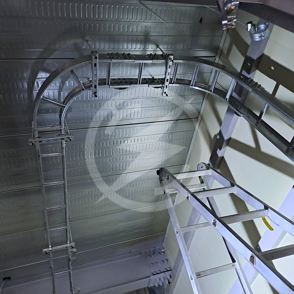 사업장 전기요금 절감 컨설팅 공사 시공 사진 14