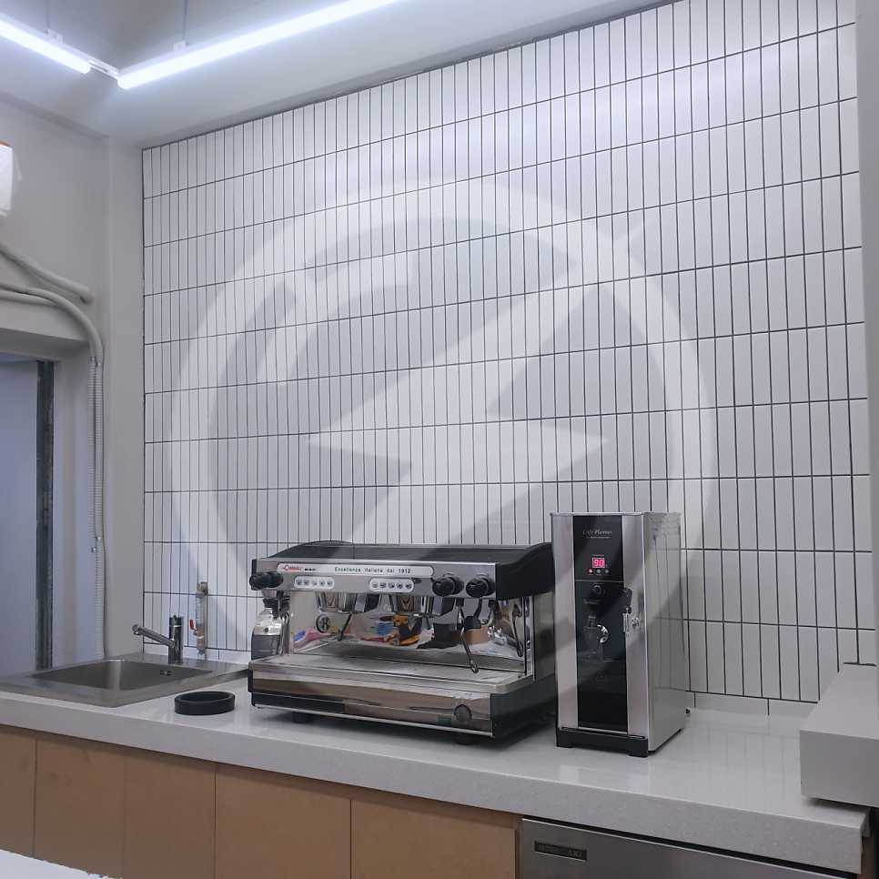 지하철 지하상가 인테리어 전기 시공 공사 시공 사진 13