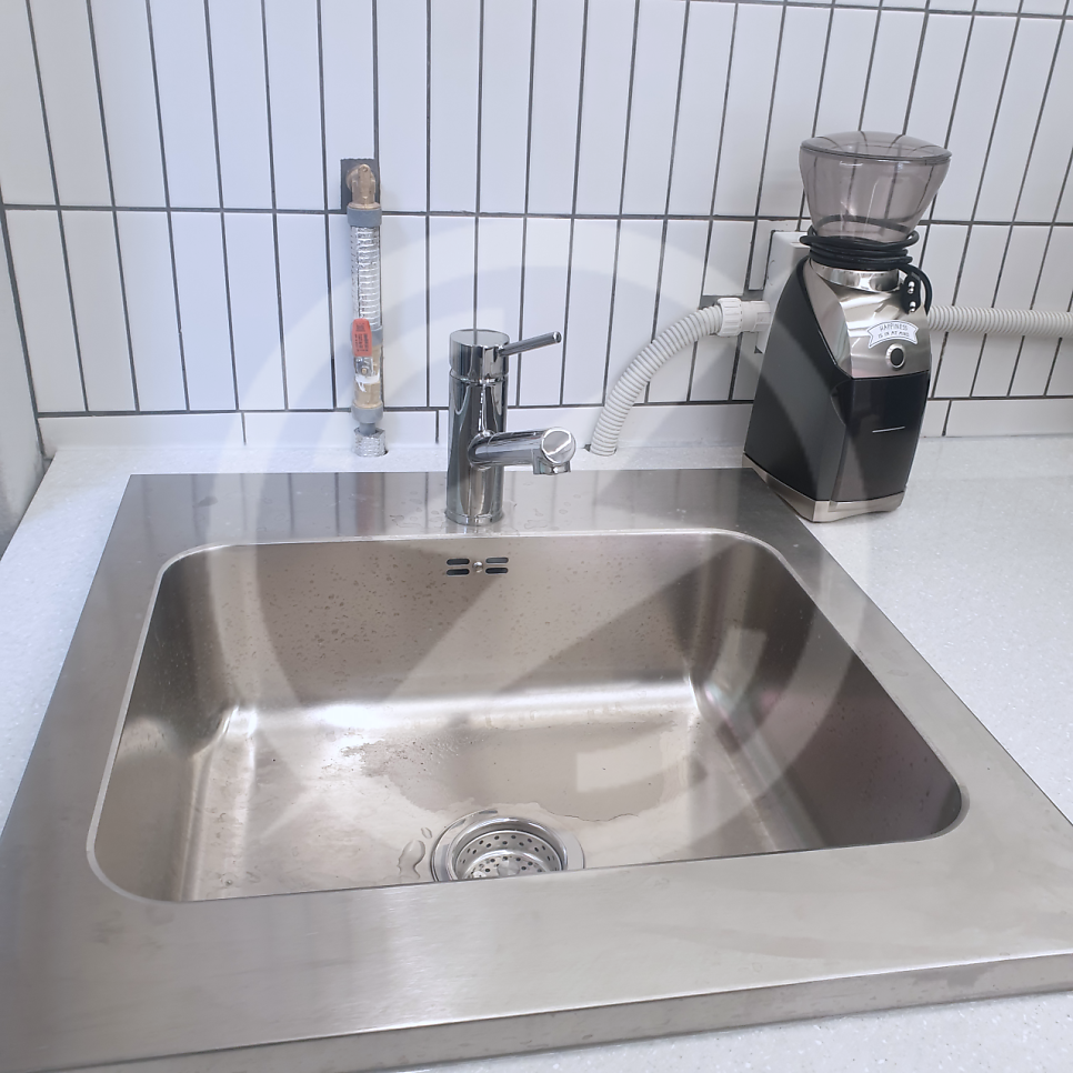 지하철 지하상가 인테리어 전기 시공 공사 시공 사진 14