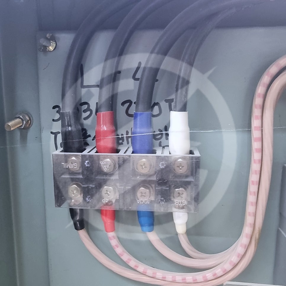 상가·주택 분전반 교체 시공 공사 시공 사진 11