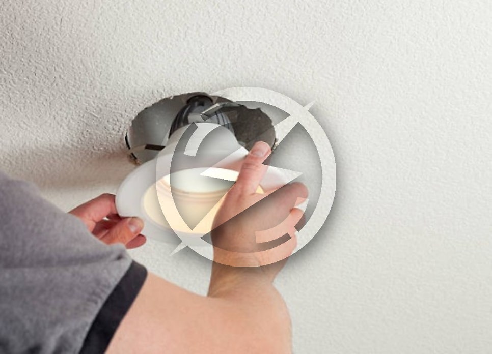 관공서 학교 경찰서 LED 전등 교체 공사 시공 사진 8