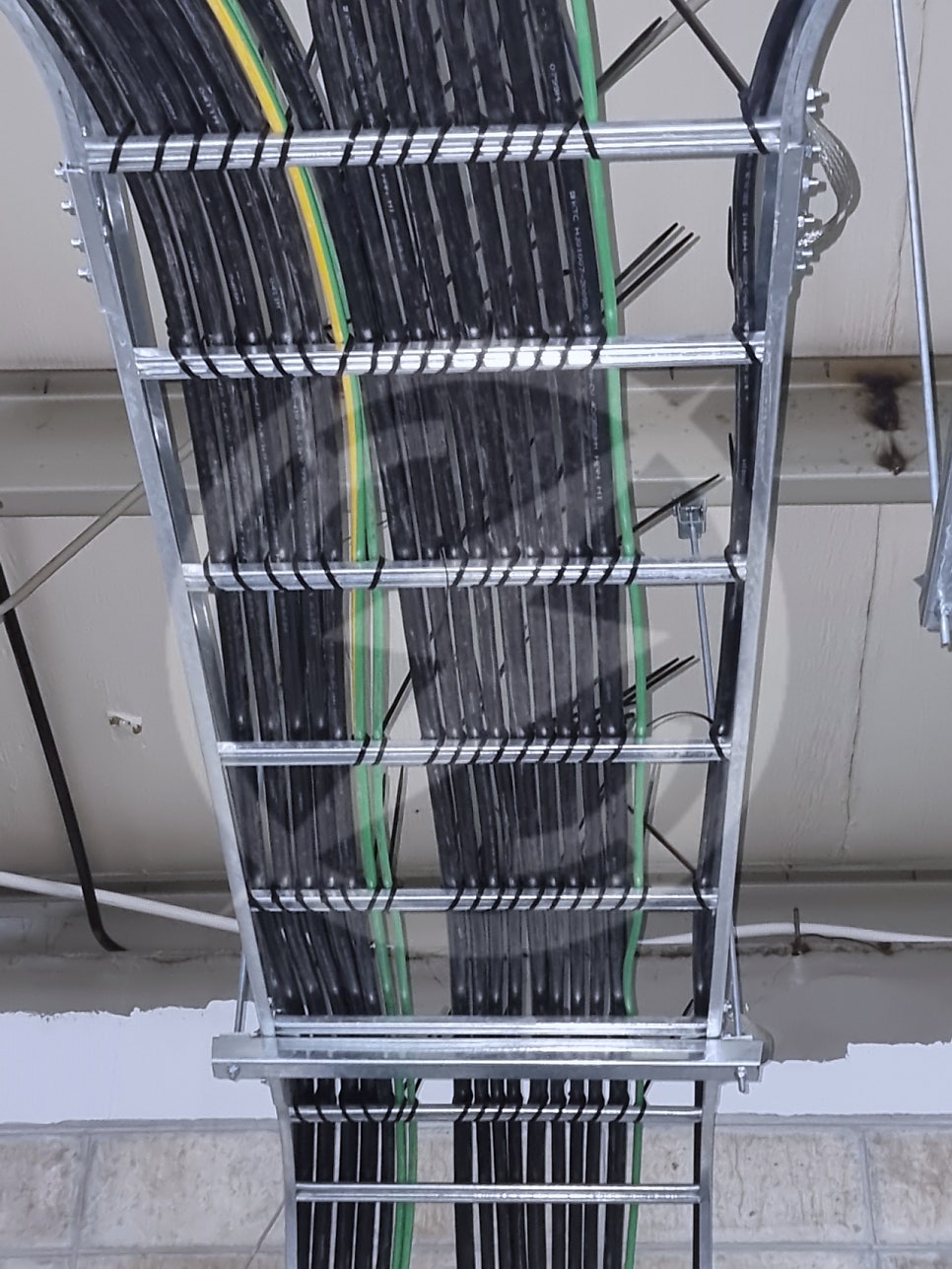 상가·공장 전기증설 전기승압 공사 시공 사진 9