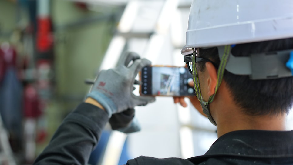 사업장 계약전력 전기 증설 공사 시공 사진 2