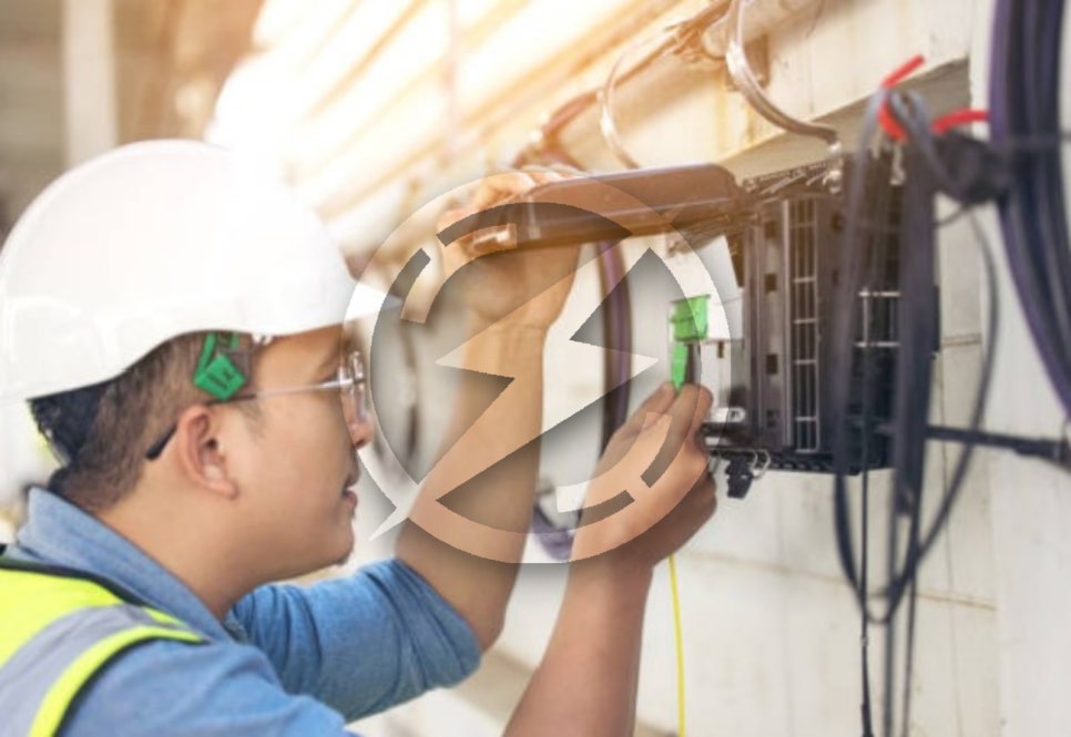 다중이용시설 전기안전점검 대행 공사 시공 사진 5