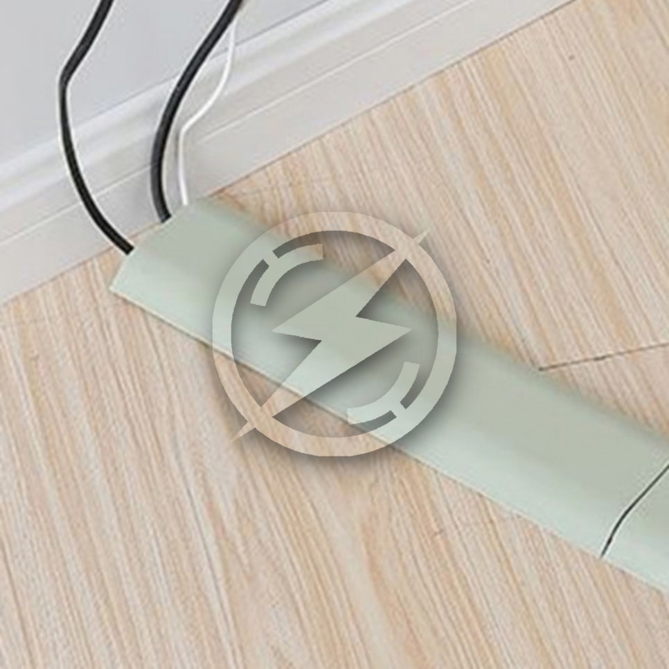 상업·주거 공간 인테리어 배선 정리 공사 시공 사진 6