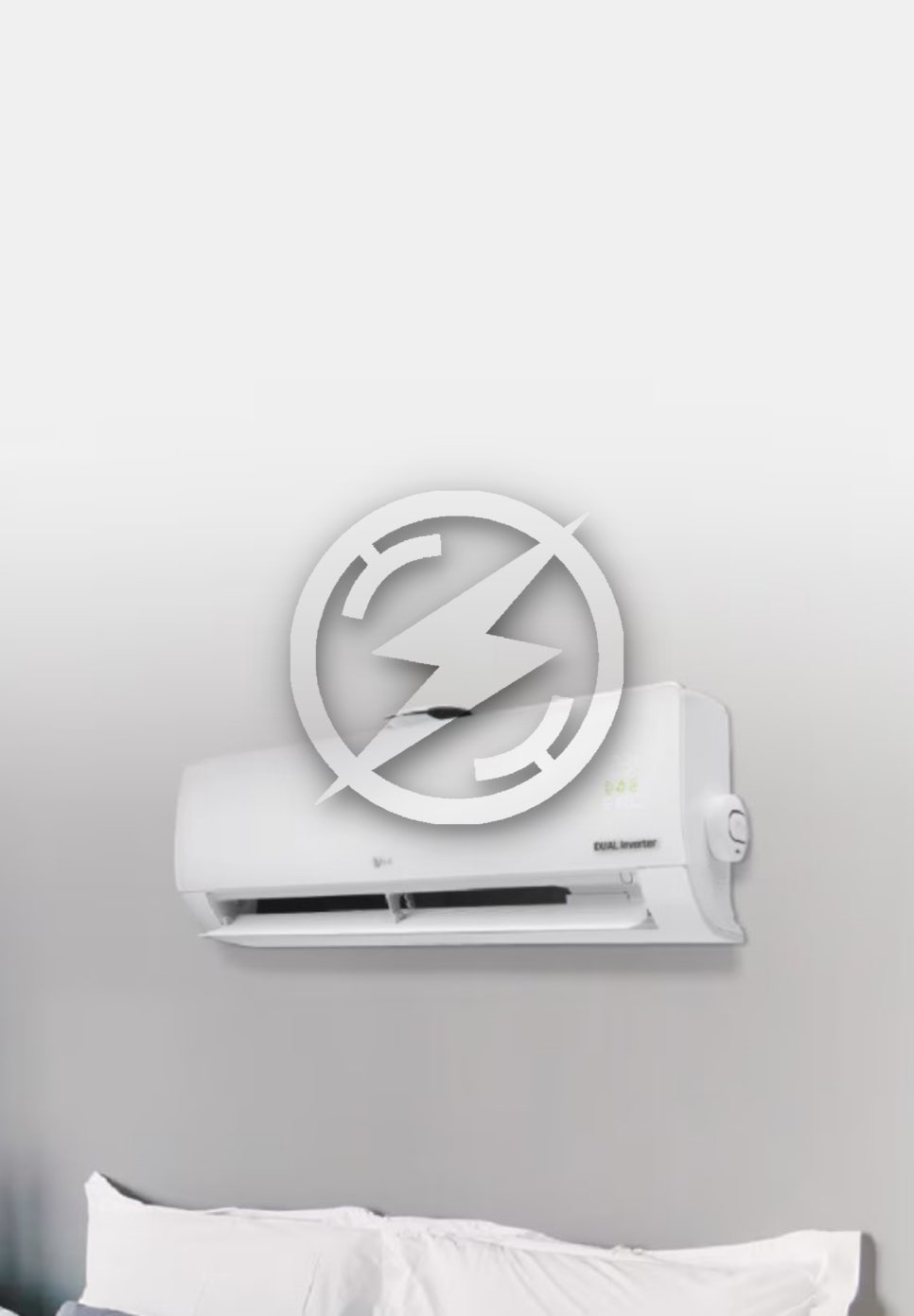 냉난방기 전기 증설 승압 공사 시공 사진 2