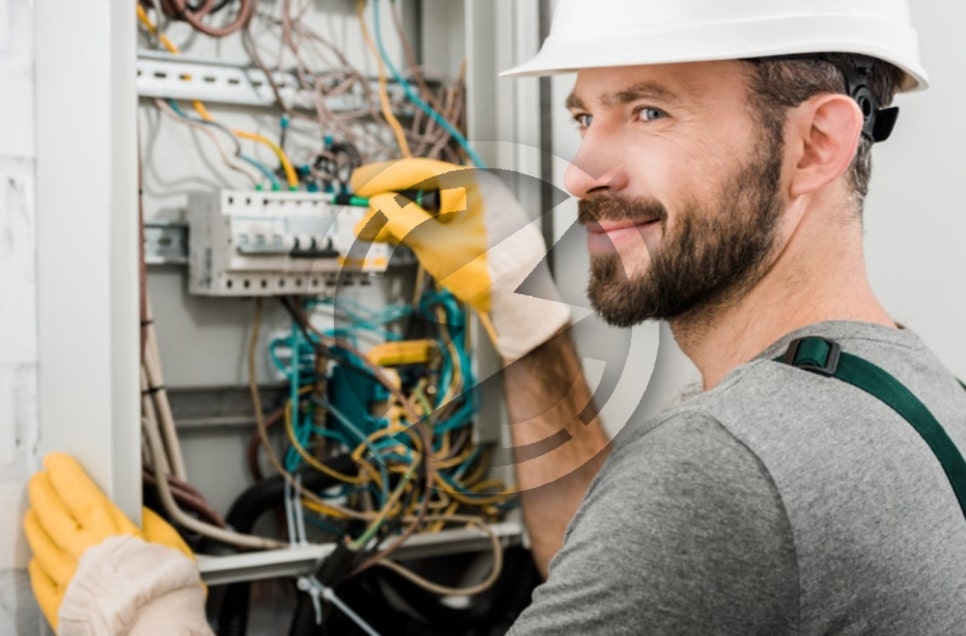 냉난방기 전기 증설 승압 공사 시공 사진 8