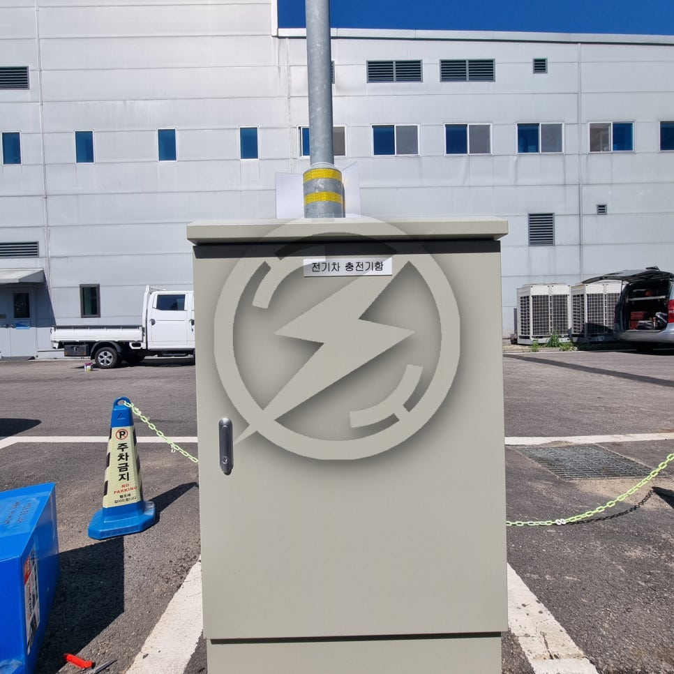 상가 전기 인테리어 설비 공사 시공 사진 5