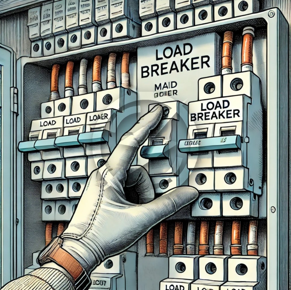 사업장 전기증설 계약전력 산정 컨설팅 공사 시공 사진 10